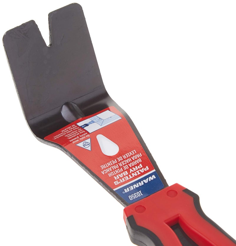 Warner Manufacturing Tool 10350 Painter's Pry Bar - Image 2